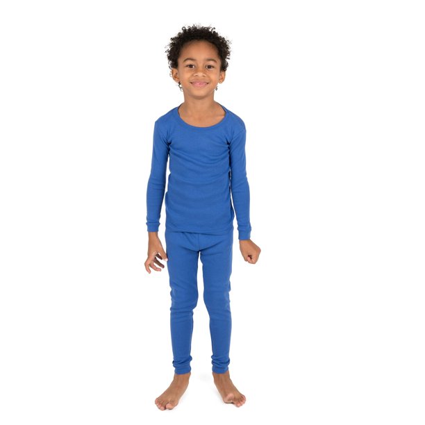 Blue Kids' Pyjamas