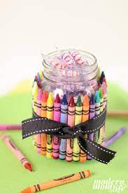 Crayon Jar